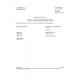 FED W-H-2904 Notice 1 - Cancellation