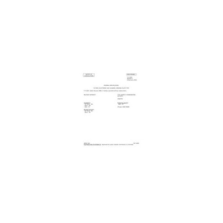 FED F-F-320C Notice 1 - Cancellation