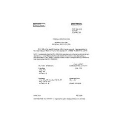 FED ZZ-R-765E Notice 1 - Cancellation