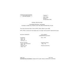 FED PPP-C-795D Notice 1 - Inactivation 1