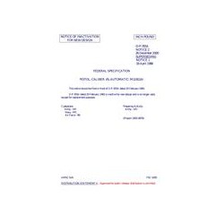 FED D-P-355A Notice 2 - Inactivation