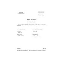 FED NNN-M-560 Notice 1 - Cancellation