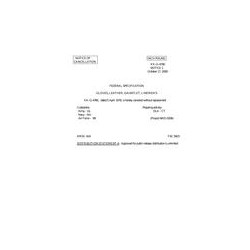 FED KK-G-476E Notice 1 - Cancellation
