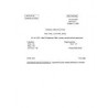 FED KK-W-231D Notice 1 - Cancellation