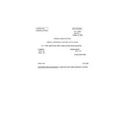 FED KK-I-570D Notice 1 - Cancellation