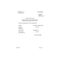 FED OO-G-667F Notice 1 - Cancellation