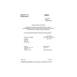 FED FF-B-171/15 Notice 1 - Cancellation