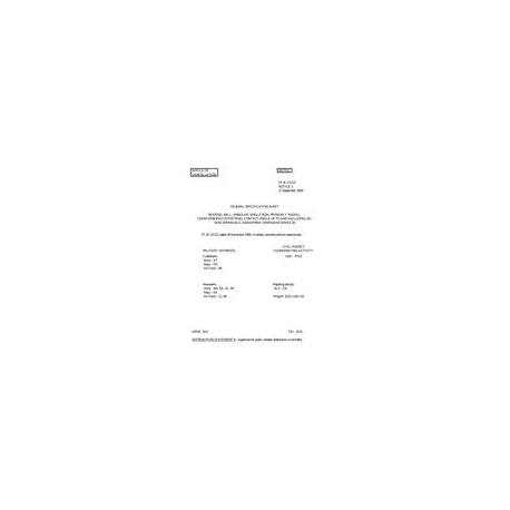 FED FF-B-171/15 Notice 1 - Cancellation