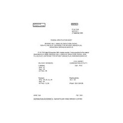 FED FF-B-171/9 Notice 1 - Cancellation