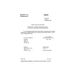 FED FF-B-171/8 Notice 1 - Cancellation