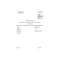 FED S-O-865B Notice 2 - Cancellation
