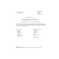 FED J-C-175F Notice 1 - Inactivation