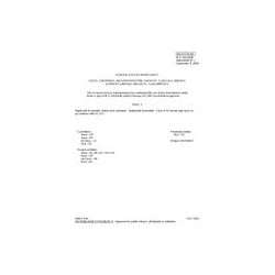 FED W-F-1814/63B Amendment 1