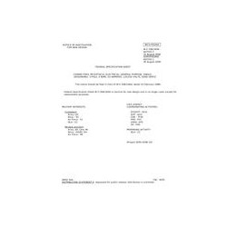 FED W-C-596/184A Notice 3 - Inactivation