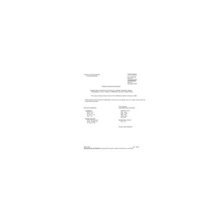 FED W-C-596/164A Notice 3 - Inactivation
