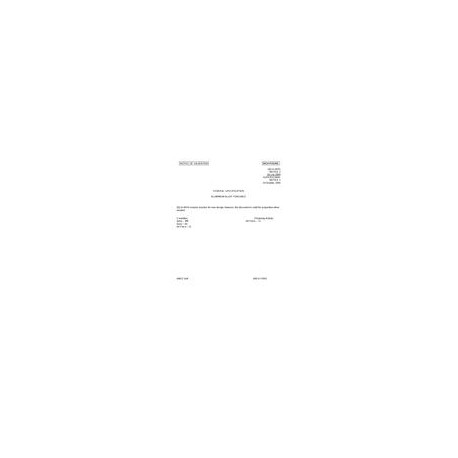 FED QQ-A-367H Notice 2 - Validation