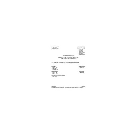 FED TT-E-1593B Notice 2 - Cancellation