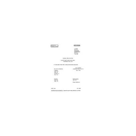FED L-P-516A Notice 2 - Cancellation