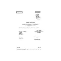 FED OO-M-59C Notice 2 - Cancellation