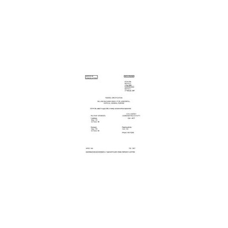 FED OO-M-59C Notice 2 - Cancellation