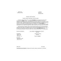 FED L-P-512C Notice 3 - Cancellation