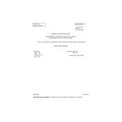 FED J-W-1177/7A Notice 1 - Cancellation