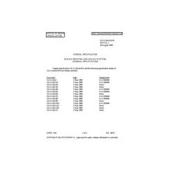 FED GG-S-161/8D Notice 1 - Cancellation