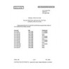 FED GG-S-161/3D Notice 1 - Cancellation