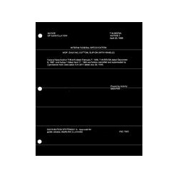 FED T-M-570 Notice 2 - Cancellation