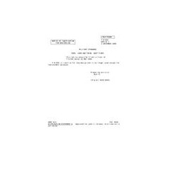 FED T-R-650 Notice 1 - Inactivation