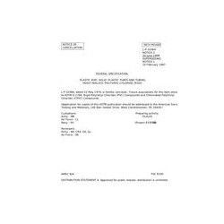 FED L-P-1036A Notice 2 - Cancellation
