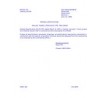 FED OO-R-2783 Notice 1 - Cancellation