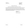 FED KKK-E-2808 Notice 1 - Cancellation