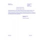 FED F-C-2791 Notice 1 - Cancellation