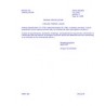 FED F-C-2791 Notice 1 - Cancellation