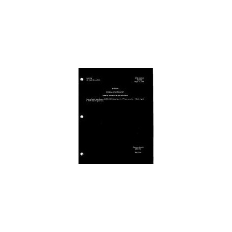 FED DDD-R-00255 Notice 1 - Cancellation