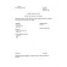 FED O-A-76E Notice 1 - Cancellation