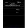 FED GGG-C-00555B Notice 1 - Cancellation