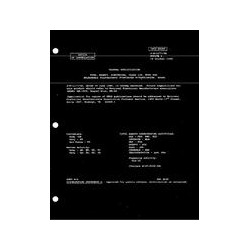 FED J-W-1177/9B Notice 1 - Cancellation