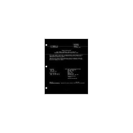 FED J-W-1177/9B Notice 1 - Cancellation