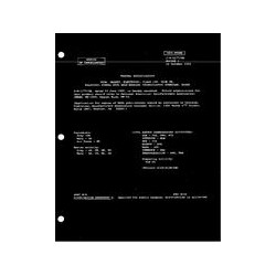 FED J-W-1177/6B Notice 1 - Cancellation