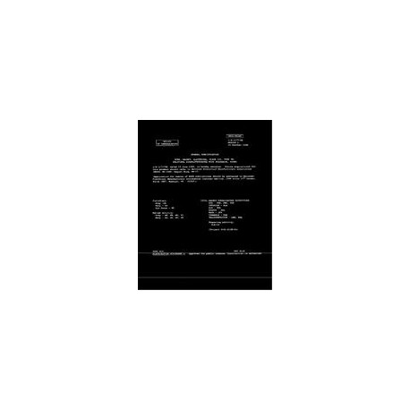 FED J-W-1177/5B Notice 1 - Cancellation