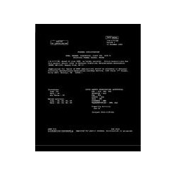 FED J-W-1177/4B Notice 1 - Cancellation