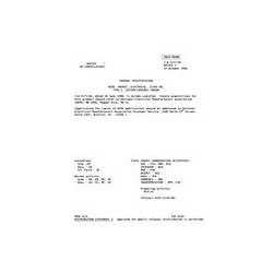 FED J-W-1177/46 Notice 1 - Cancellation