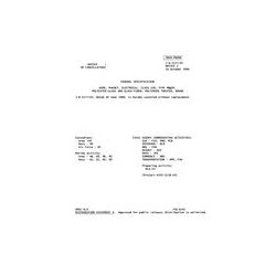 FED J-W-1177/45 Notice 1 - Cancellation