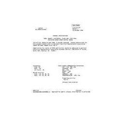 FED J-W-1177/43 Notice 1 - Cancellation