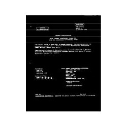 FED J-W-1177/41 Notice 1 - Cancellation