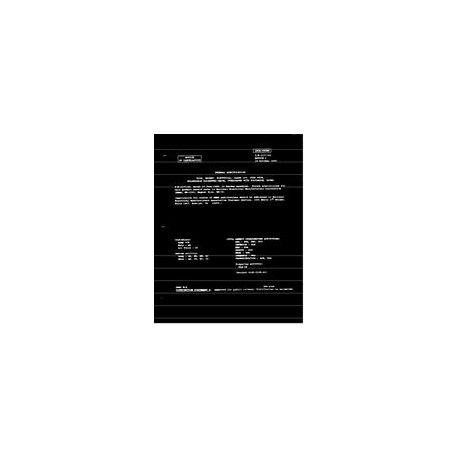 FED J-W-1177/40 Notice 1 - Cancellation