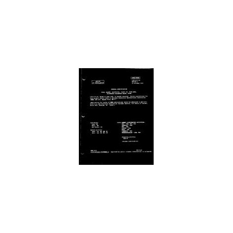 FED J-W-1177/39 Notice 1 - Cancellation