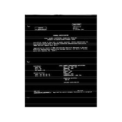 FED J-W-1177/36 Notice 1 - Cancellation